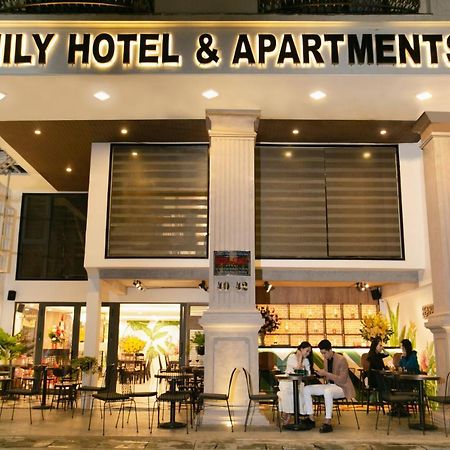 Emily Hotel & Apartment Đà Nẵng Kültér fotó