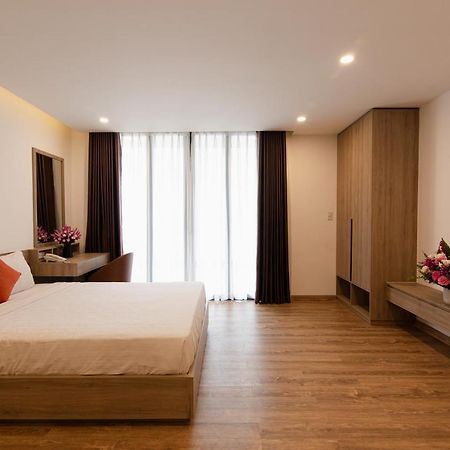 Emily Hotel & Apartment Đà Nẵng Kültér fotó