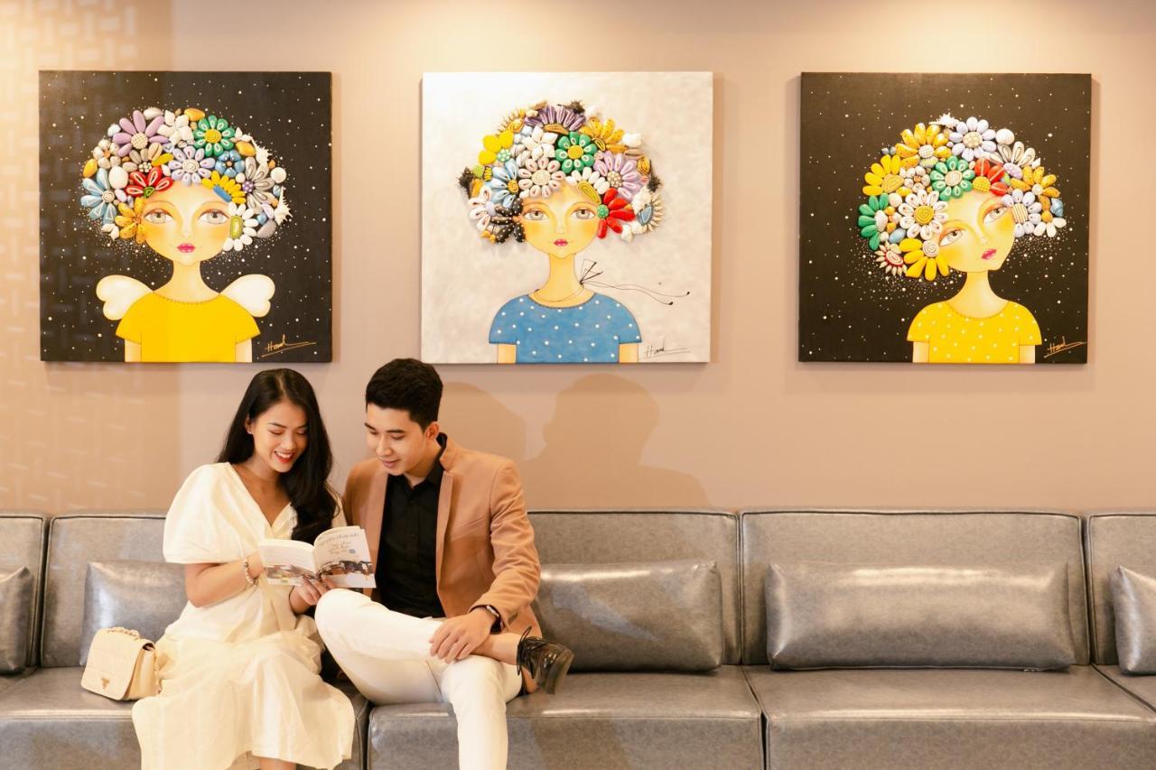 Emily Hotel & Apartment Đà Nẵng Kültér fotó