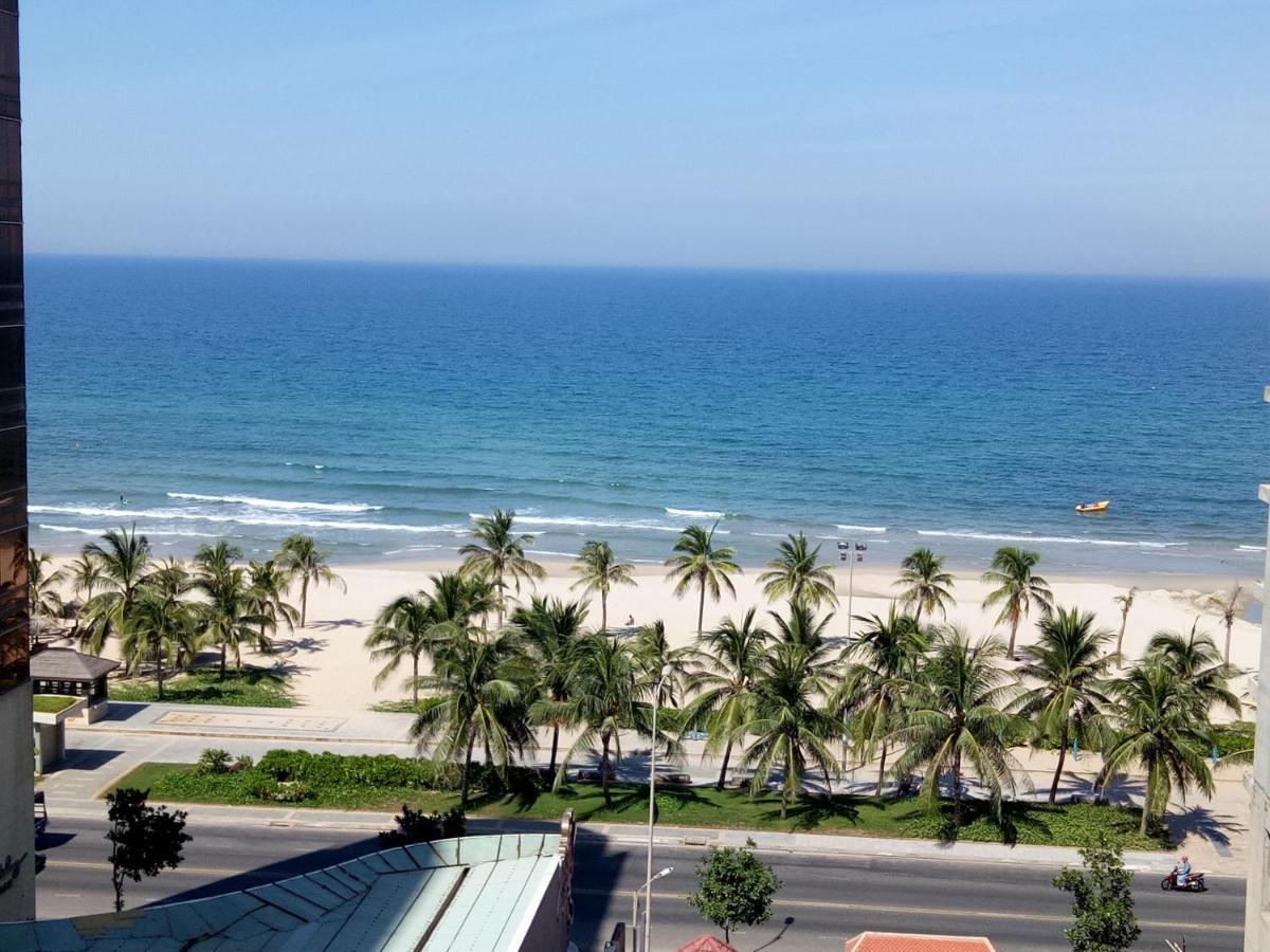 Emily Hotel & Apartment Đà Nẵng Kültér fotó