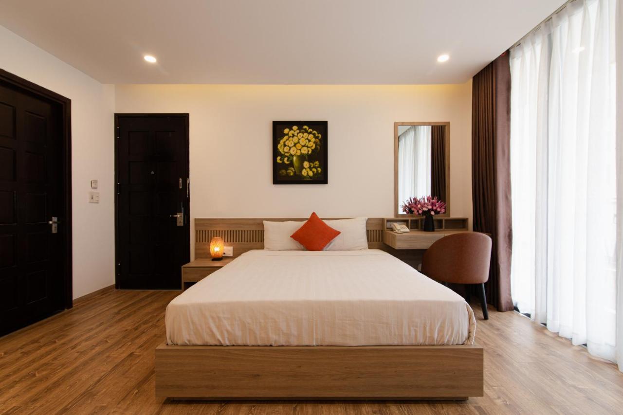 Emily Hotel & Apartment Đà Nẵng Kültér fotó