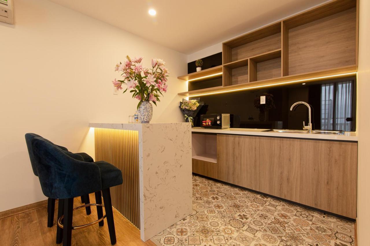 Emily Hotel & Apartment Đà Nẵng Kültér fotó
