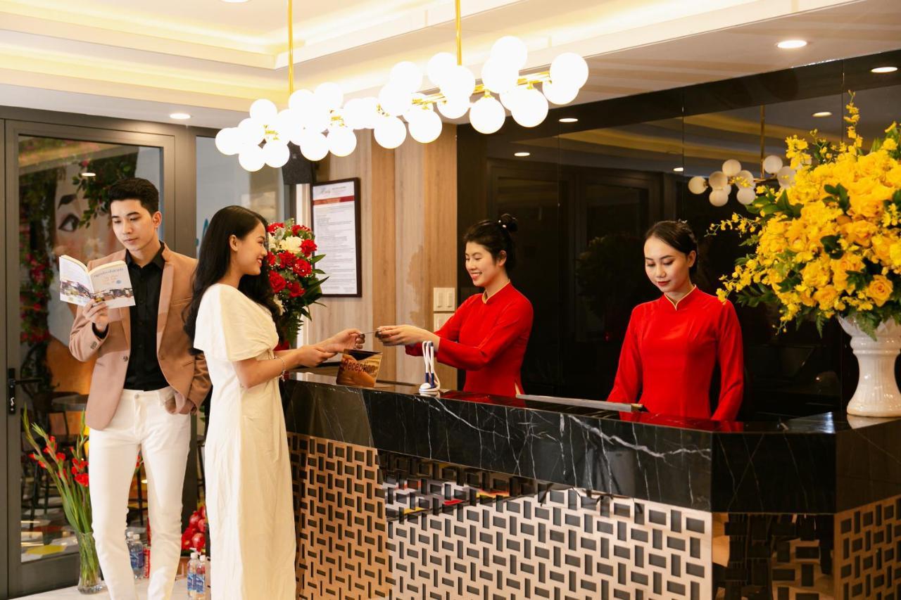 Emily Hotel & Apartment Đà Nẵng Kültér fotó