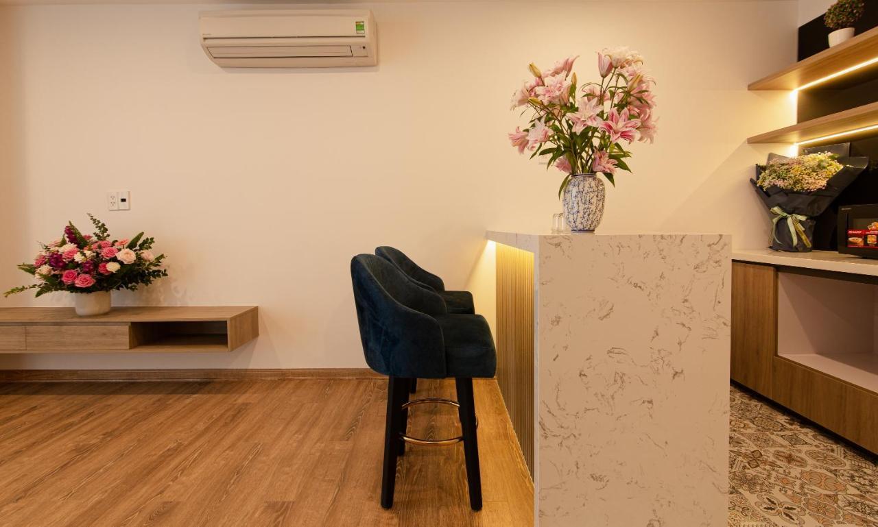 Emily Hotel & Apartment Đà Nẵng Kültér fotó