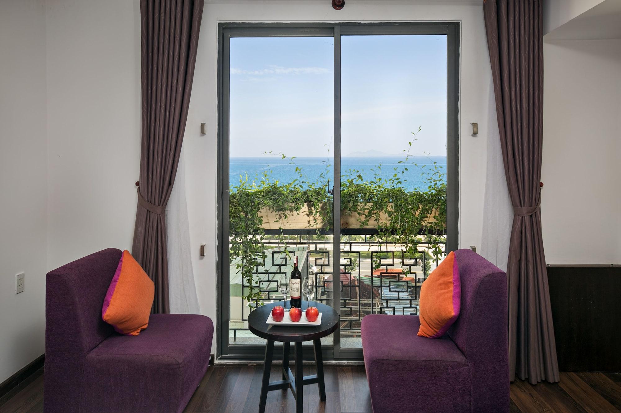 Emily Hotel & Apartment Đà Nẵng Kültér fotó