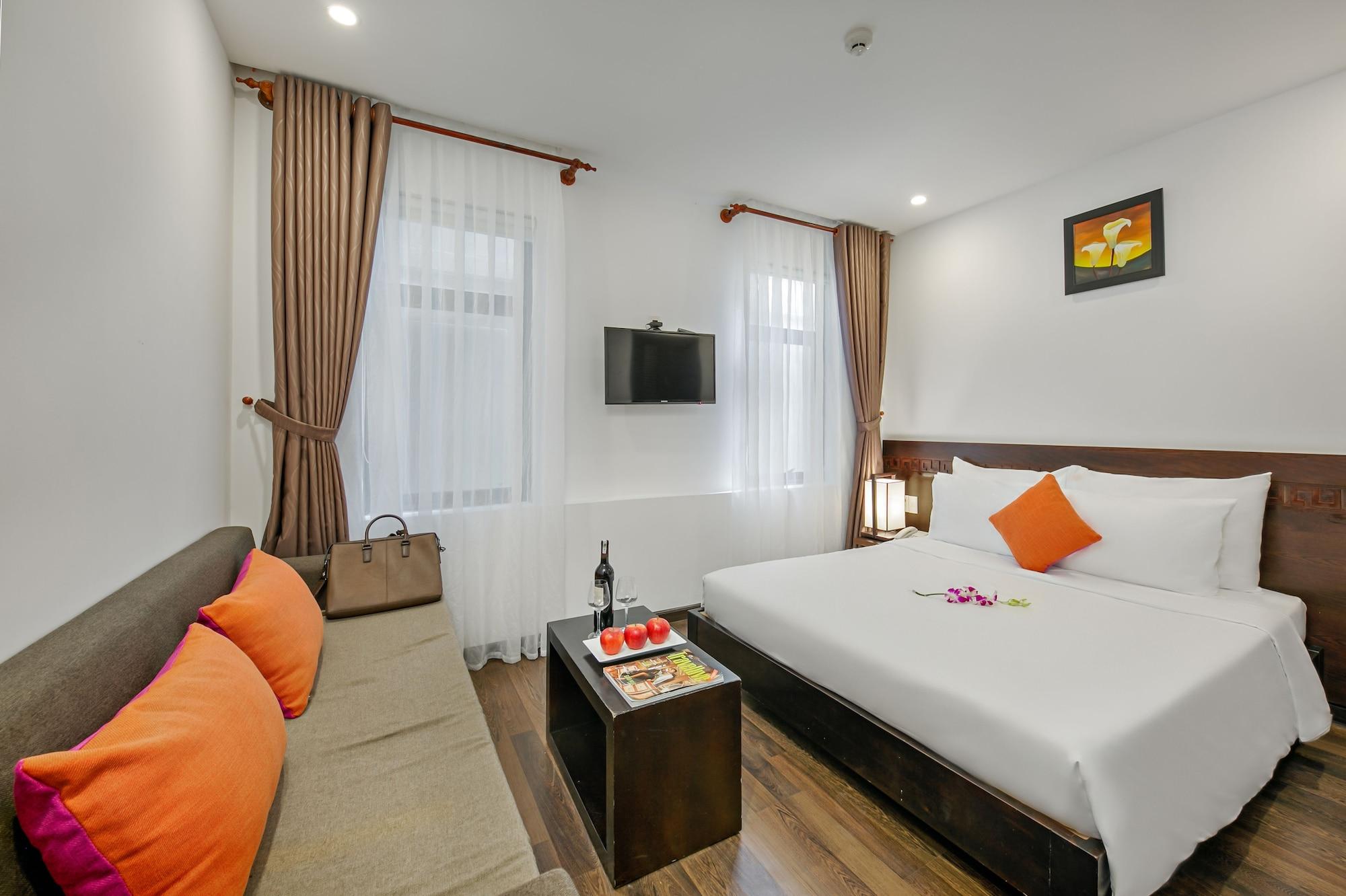Emily Hotel & Apartment Đà Nẵng Kültér fotó