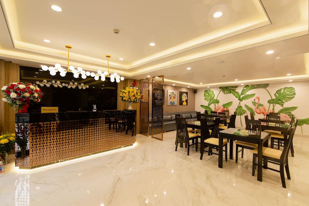 Emily Hotel & Apartment Đà Nẵng Kültér fotó