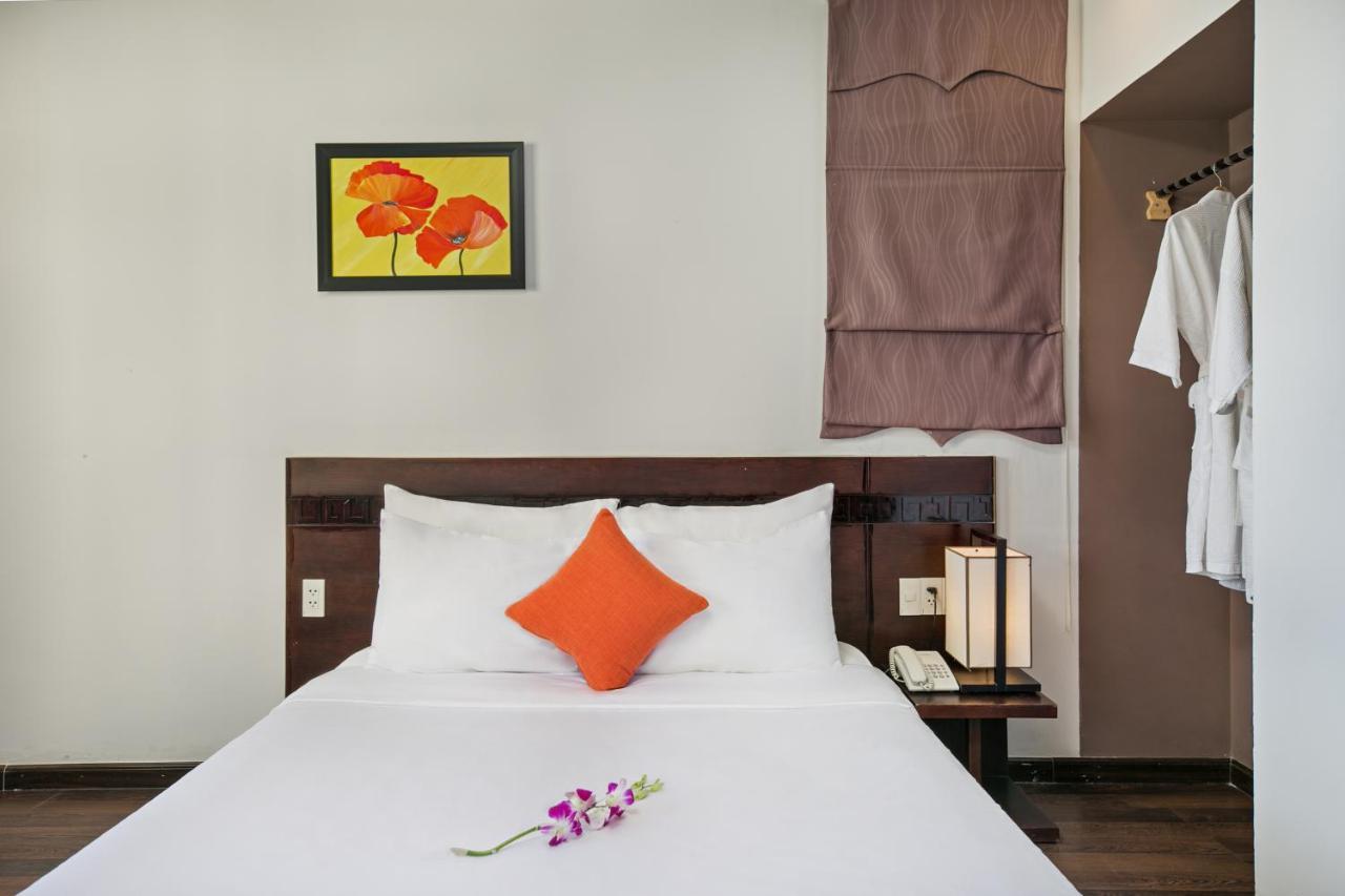 Emily Hotel & Apartment Đà Nẵng Kültér fotó