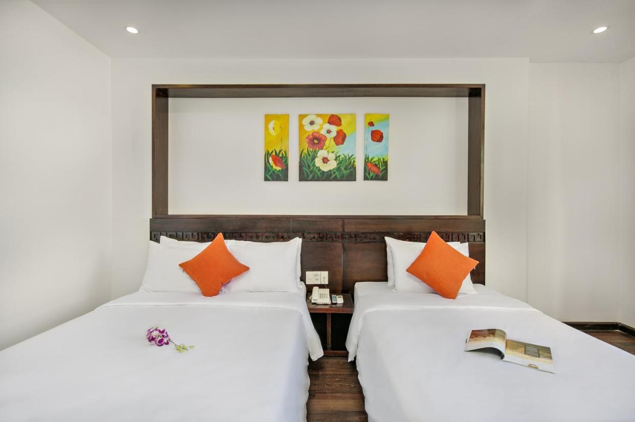 Emily Hotel & Apartment Đà Nẵng Kültér fotó