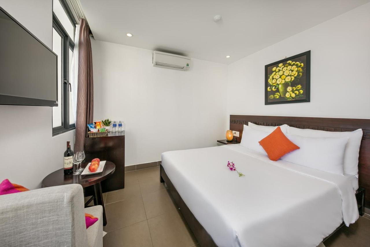 Emily Hotel & Apartment Đà Nẵng Kültér fotó