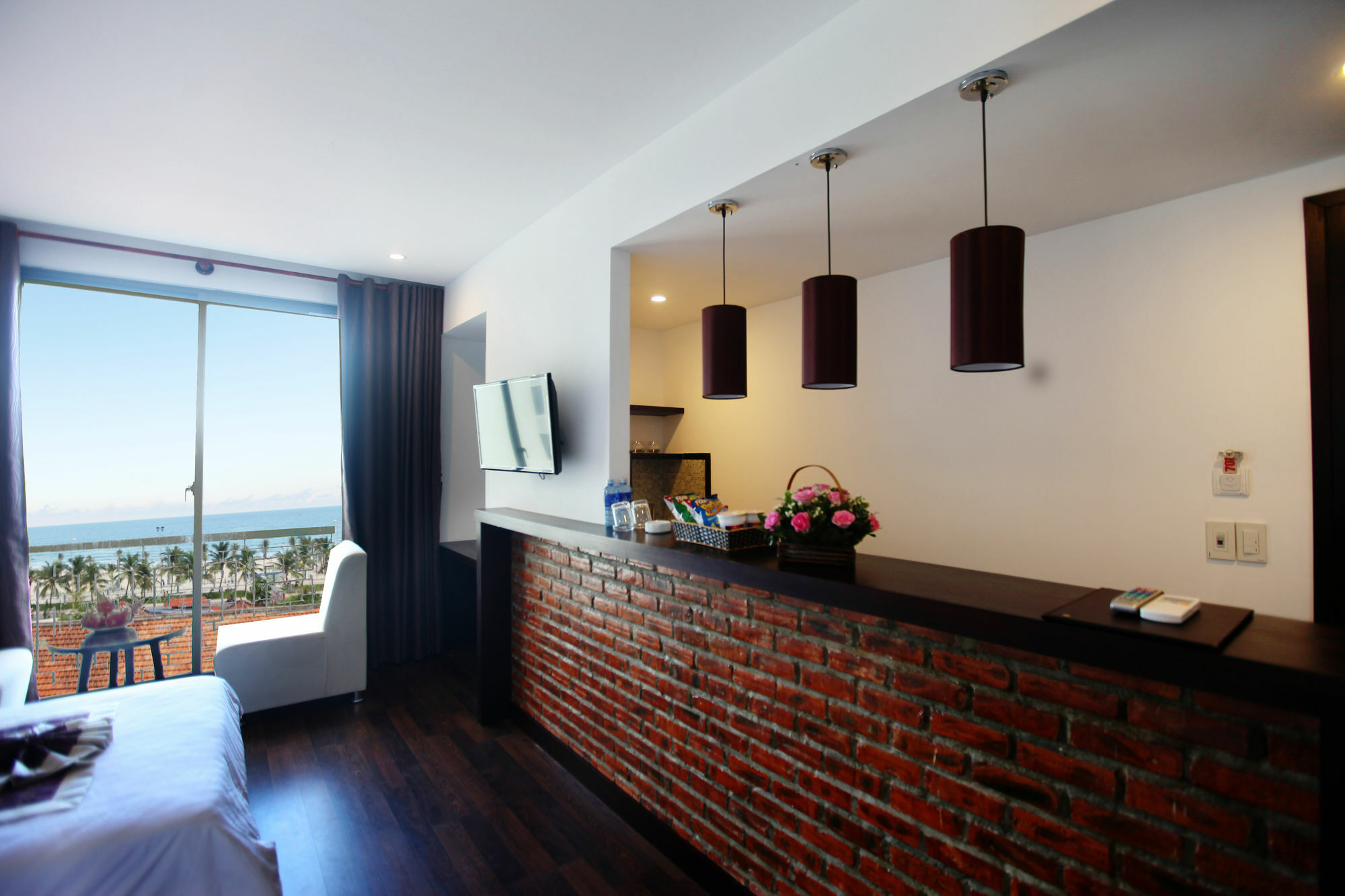 Emily Hotel & Apartment Đà Nẵng Kültér fotó