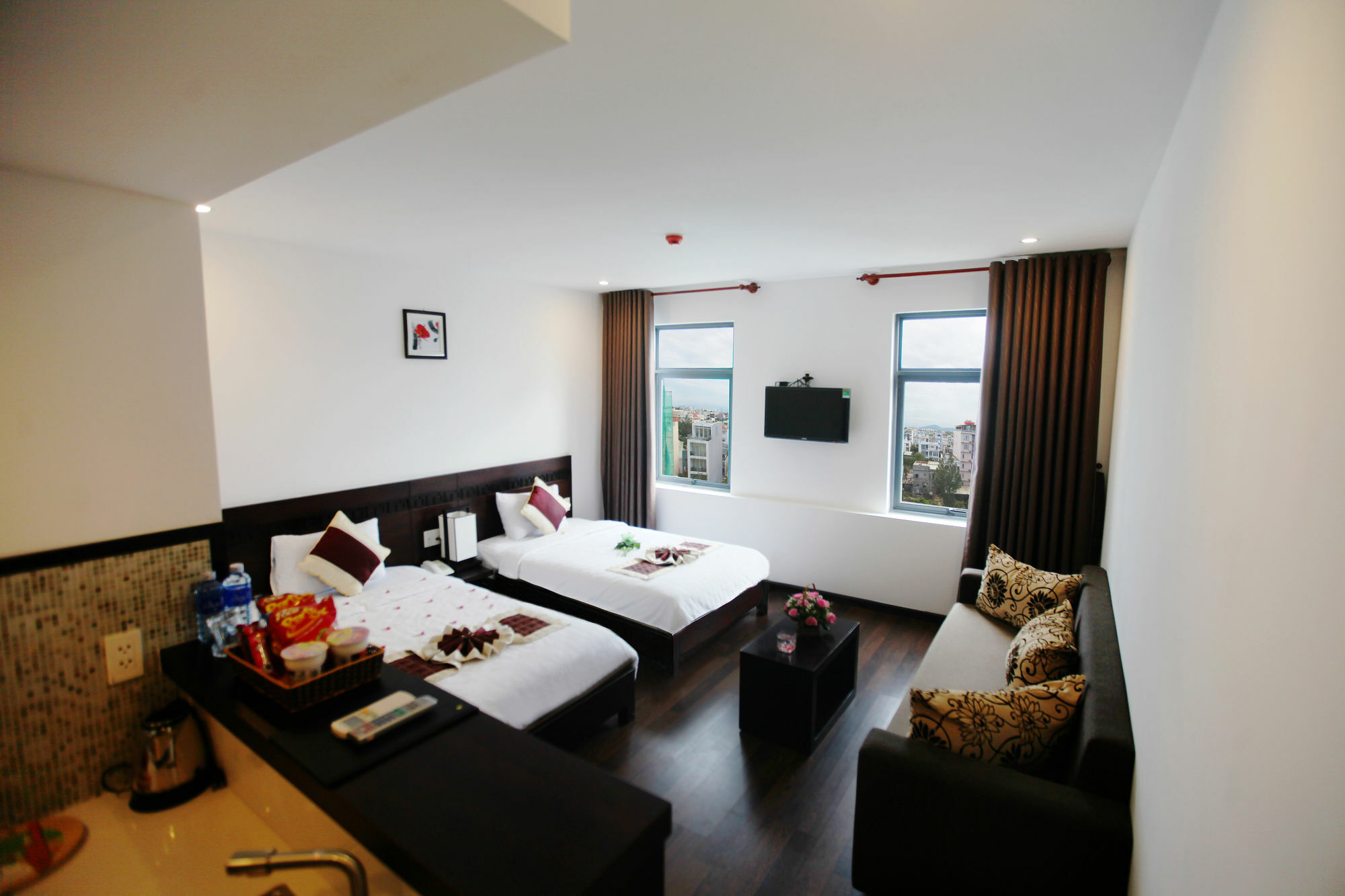Emily Hotel & Apartment Đà Nẵng Kültér fotó