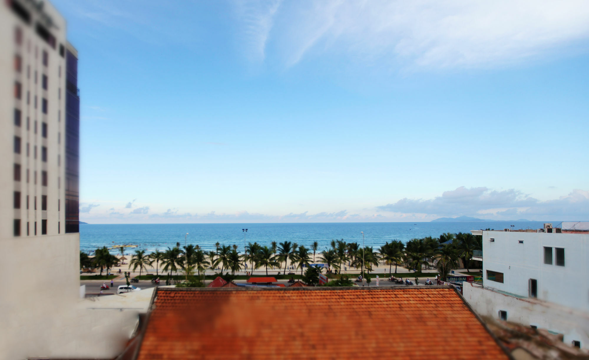 Emily Hotel & Apartment Đà Nẵng Kültér fotó