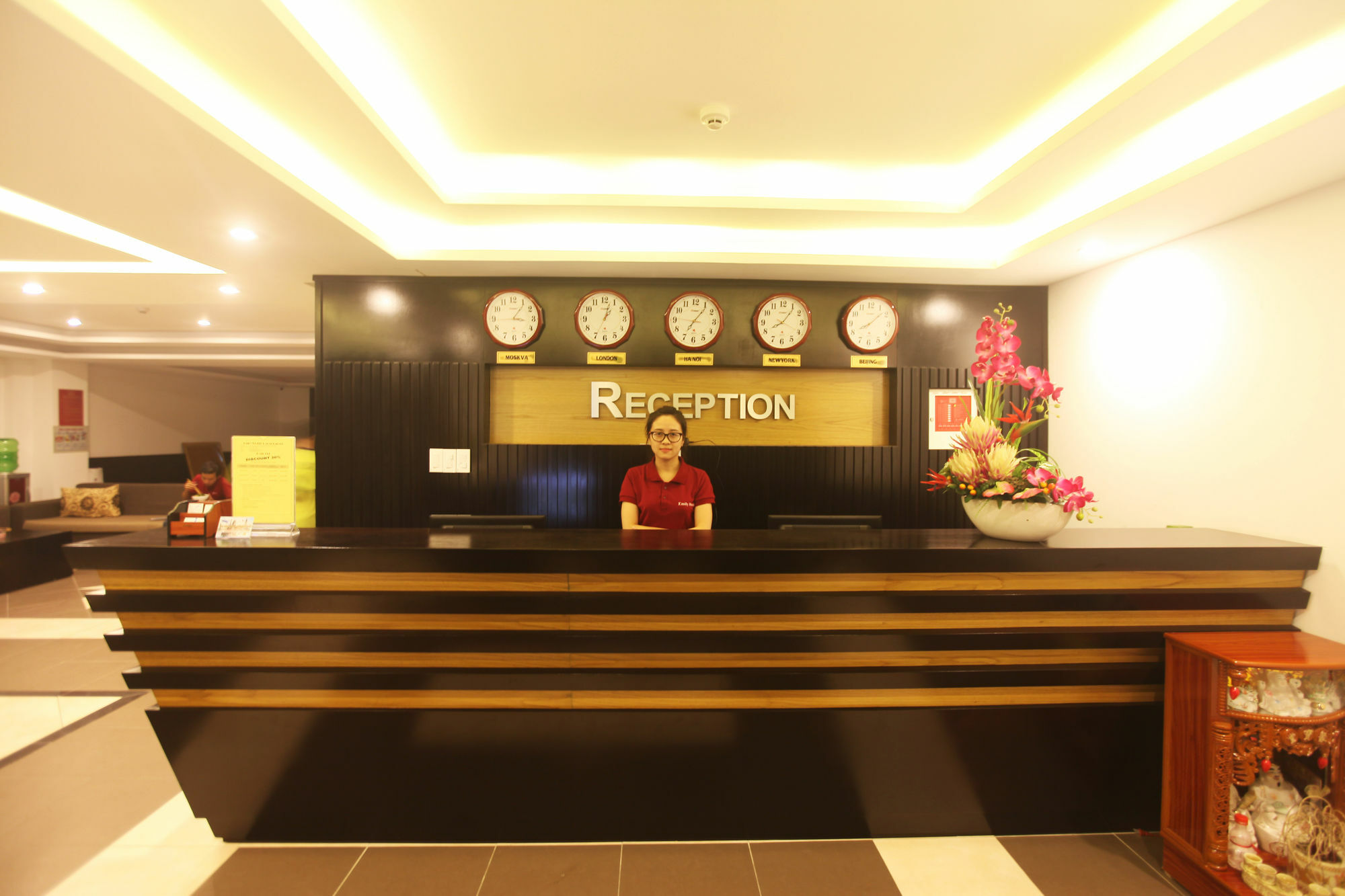 Emily Hotel & Apartment Đà Nẵng Kültér fotó