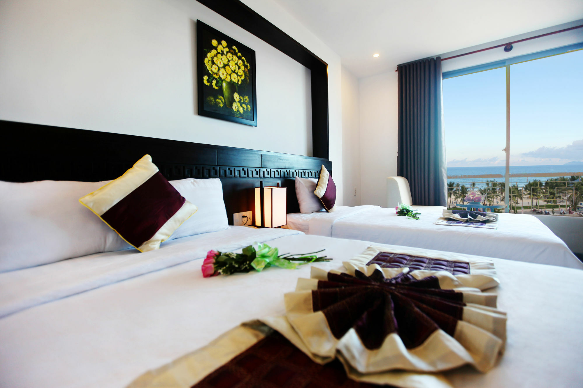 Emily Hotel & Apartment Đà Nẵng Kültér fotó